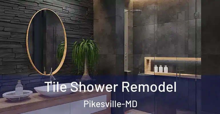 inner Bathroom imggen Tile Shower Remodel Pikesville-MD