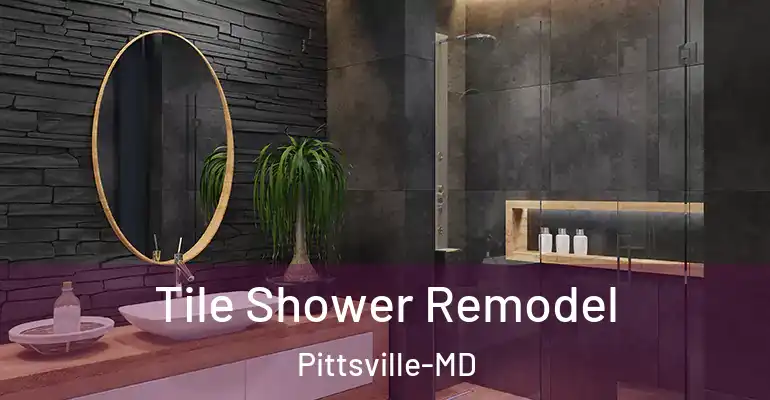 inner Bathroom imggen Tile Shower Remodel Pittsville-MD