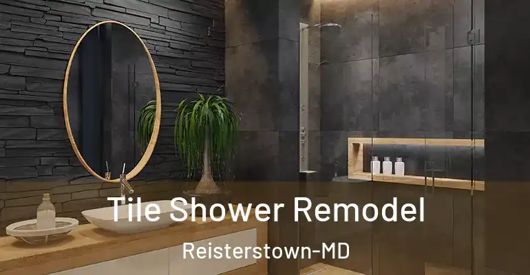 inner Bathroom imggen Tile Shower Remodel Reisterstown-MD