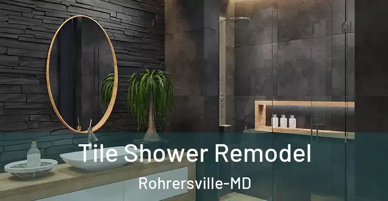 inner Bathroom imggen Tile Shower Remodel Rohrersville-MD