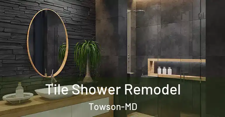 inner Bathroom imggen Tile Shower Remodel Towson-MD