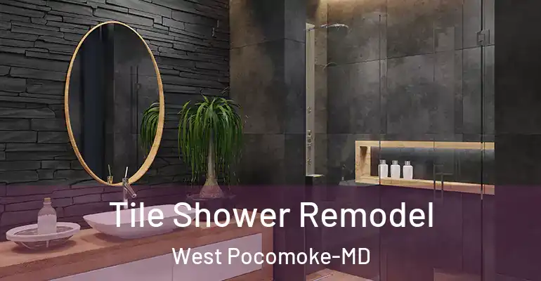 inner Bathroom imggen Tile Shower Remodel West Pocomoke-MD