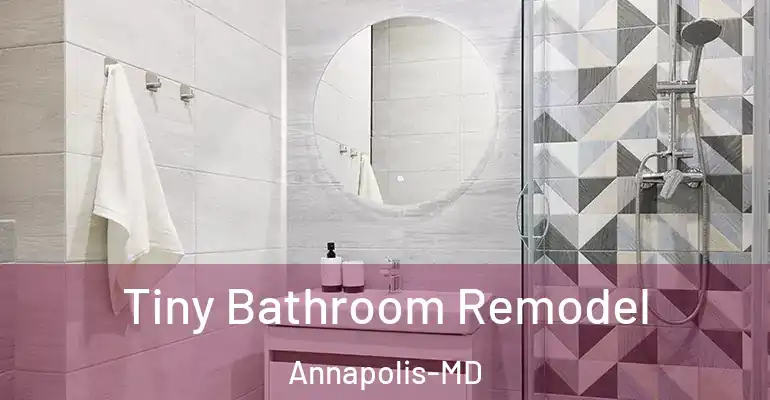 inner Bathroom imggen Tiny Bathroom Remodel Annapolis-MD