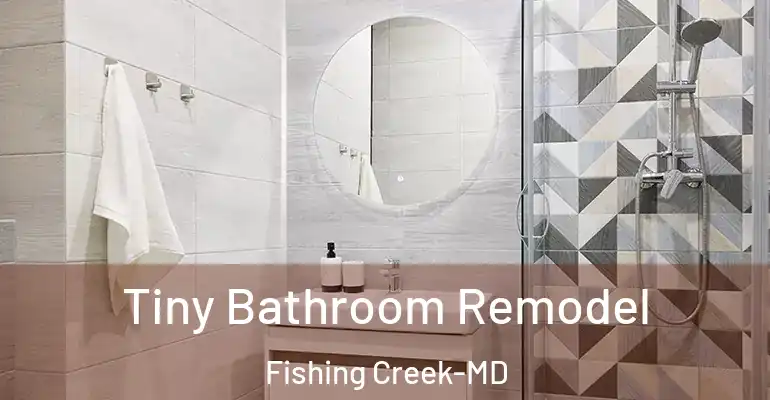 inner Bathroom imggen Tiny Bathroom Remodel Fishing Creek-MD