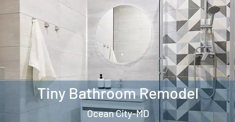 inner Bathroom imggen Tiny Bathroom Remodel Ocean City-MD