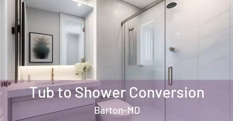 inner Bathroom imggen Tub to Shower Conversion Barton-MD