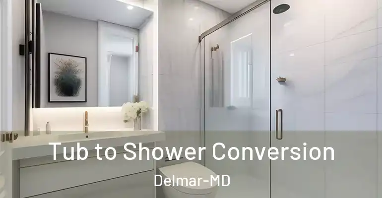 inner Bathroom imggen Tub to Shower Conversion Delmar-MD