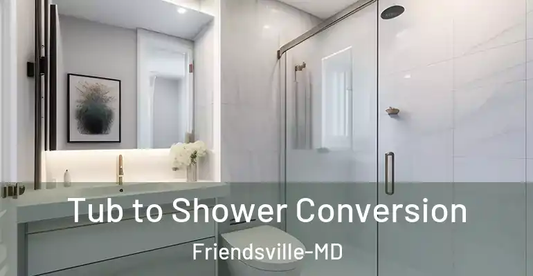 inner Bathroom imggen Tub to Shower Conversion Friendsville-MD