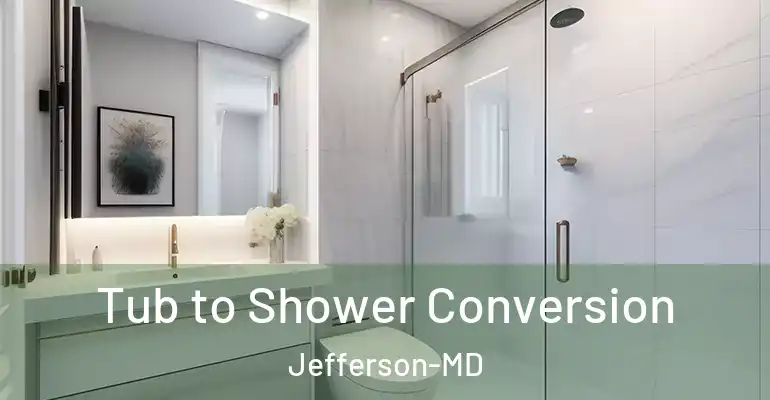 inner Bathroom imggen Tub to Shower Conversion Jefferson-MD
