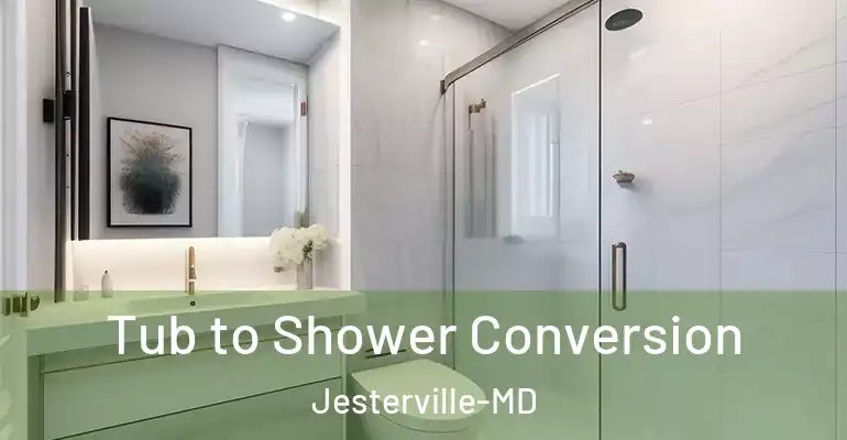 inner Bathroom imggen Tub to Shower Conversion Jesterville-MD