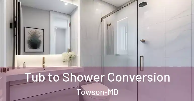 inner Bathroom imggen Tub to Shower Conversion Towson-MD