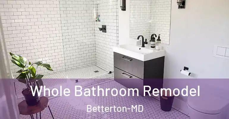 inner Bathroom imggen Whole Bathroom Remodel Betterton-MD