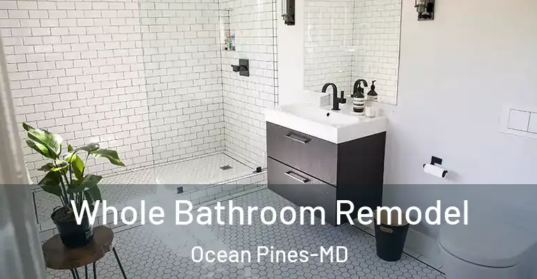 inner Bathroom imggen Whole Bathroom Remodel Ocean Pines-MD